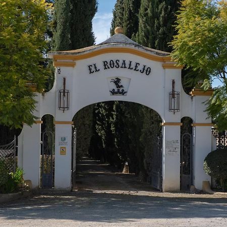 Hacienda El Rosalejo Guest House Villamartin  Exterior photo