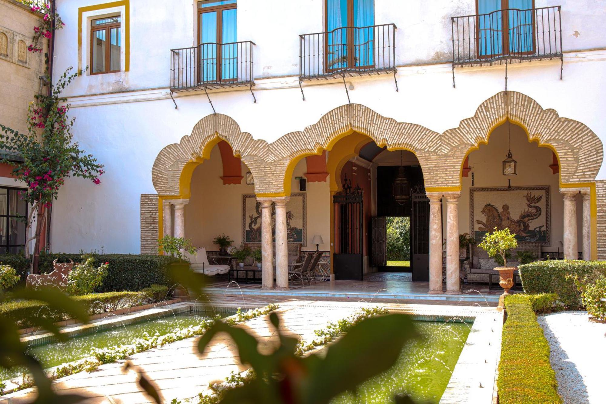 Hacienda El Rosalejo Guest House Villamartin  Exterior photo