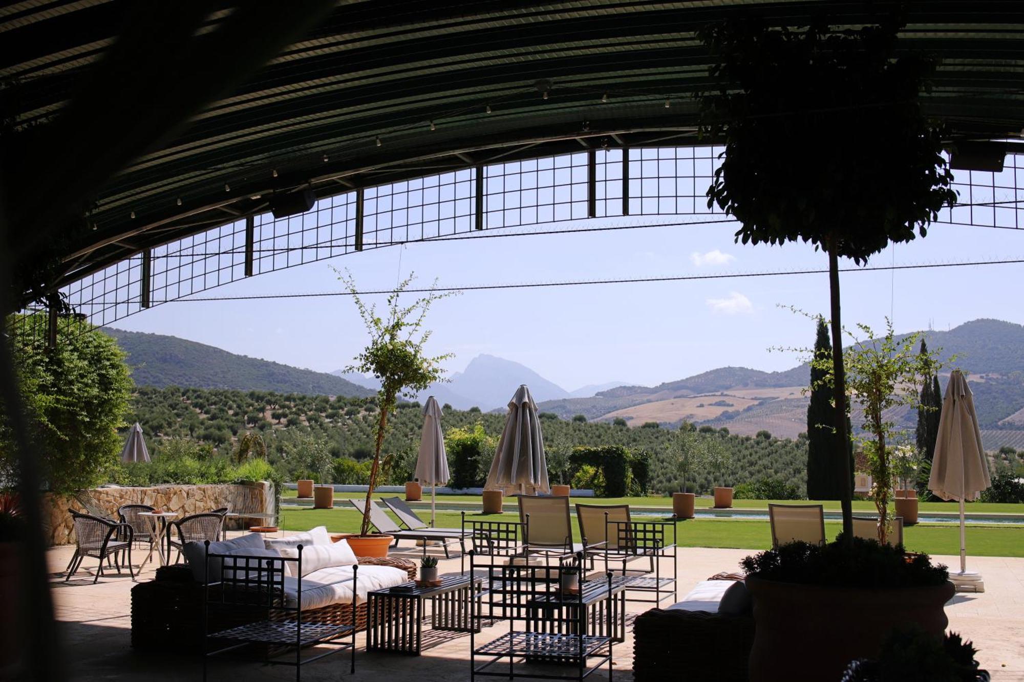 Hacienda El Rosalejo Guest House Villamartin  Exterior photo
