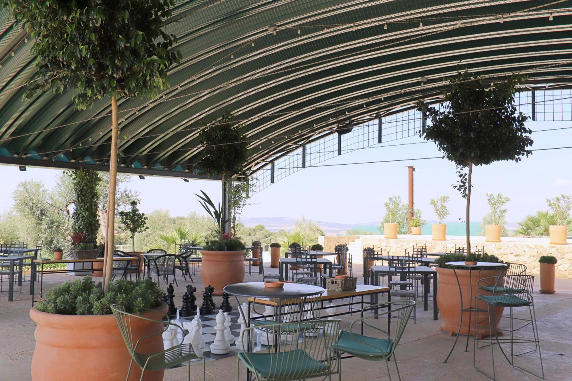 Hacienda El Rosalejo Guest House Villamartin  Exterior photo