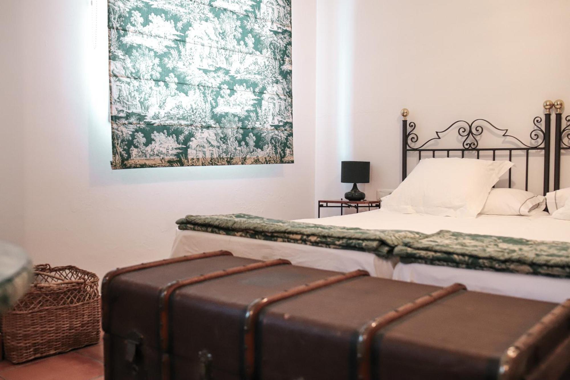 Hacienda El Rosalejo Guest House Villamartin  Exterior photo