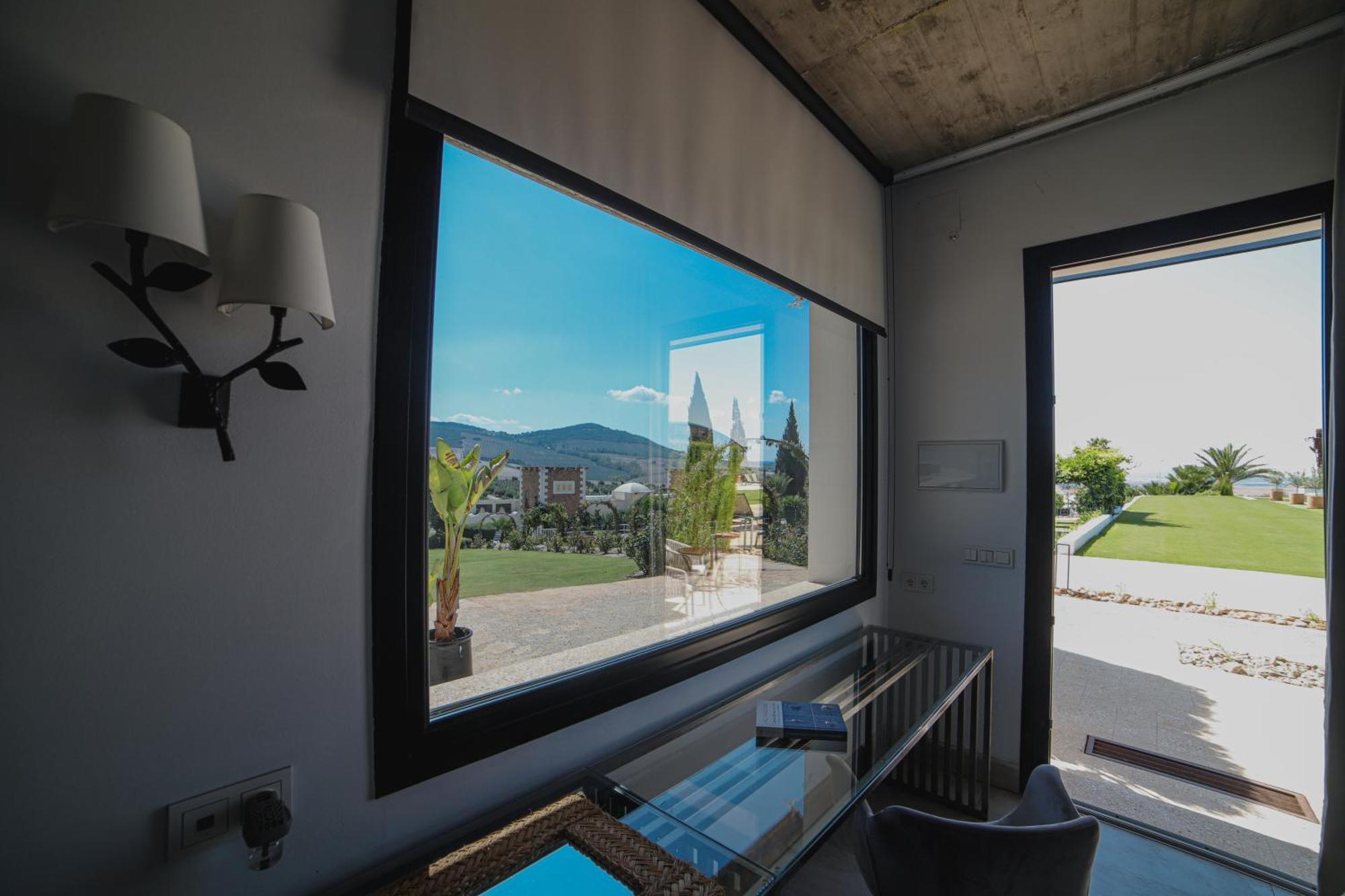 Hacienda El Rosalejo Guest House Villamartin  Exterior photo