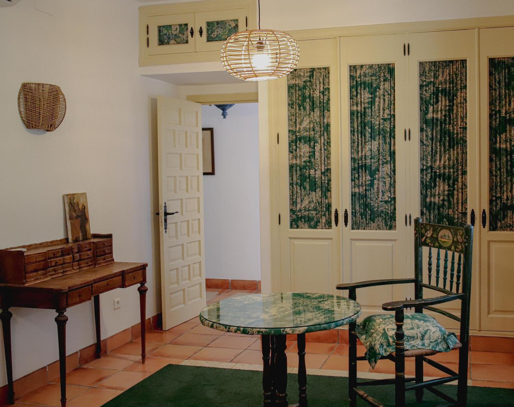 Hacienda El Rosalejo Guest House Villamartin  Exterior photo