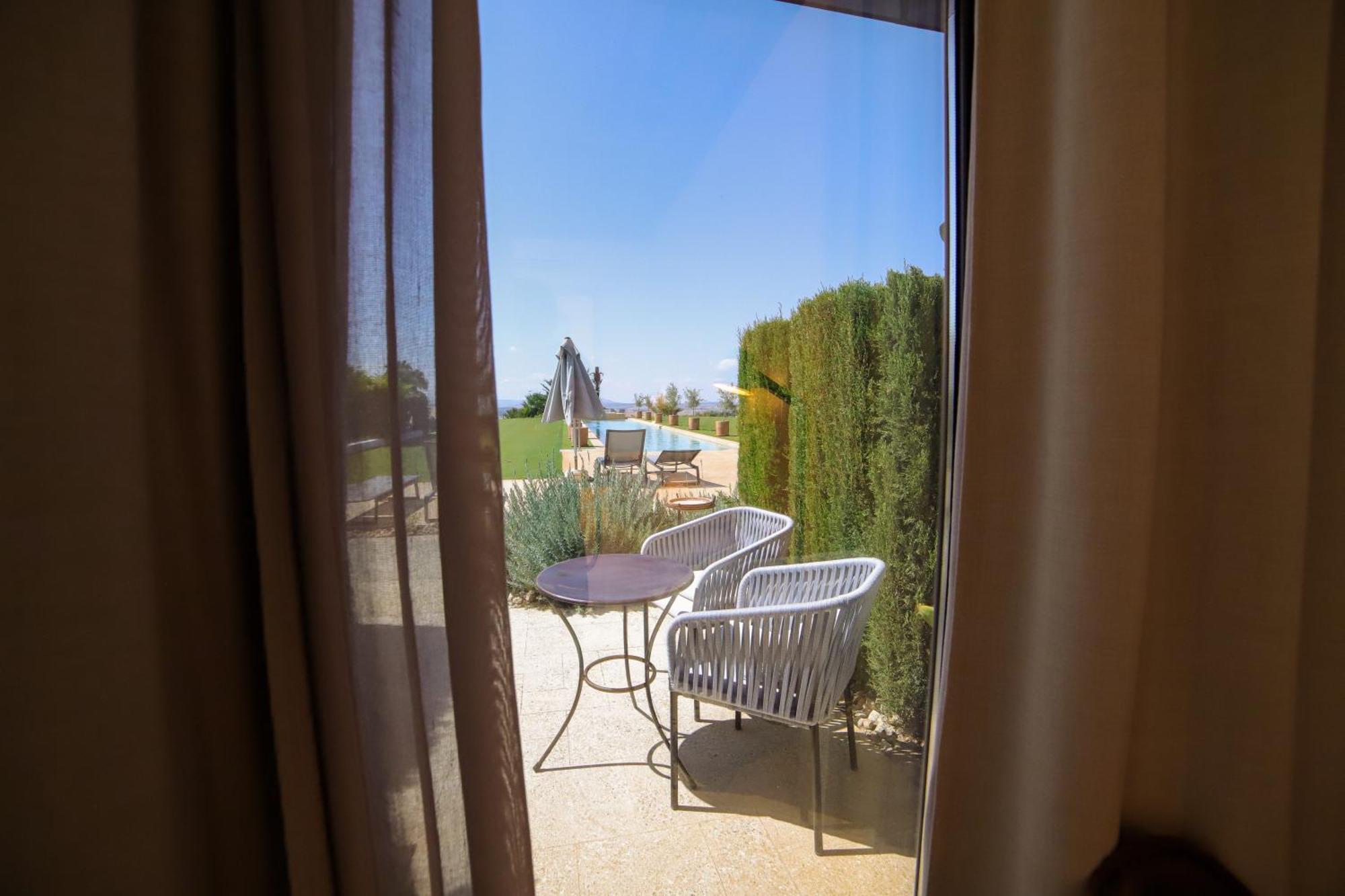 Hacienda El Rosalejo Guest House Villamartin  Exterior photo