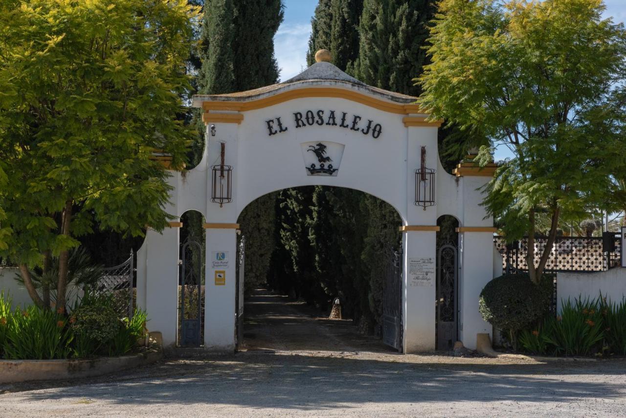 Hacienda El Rosalejo Guest House Villamartin  Exterior photo